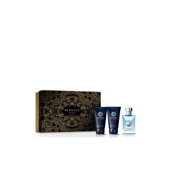 Set cadou Versace Pour Homme pentru bărbați