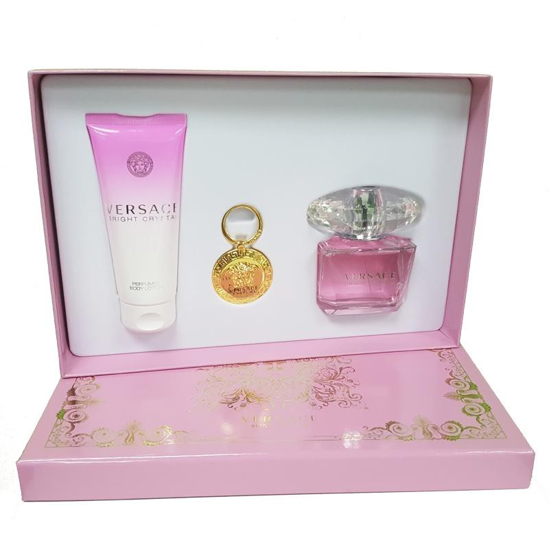 Set cadou Versace Bright Crystal pentru femei