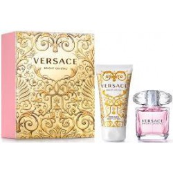 Set cadou Versace Bright Crystal pentru femei