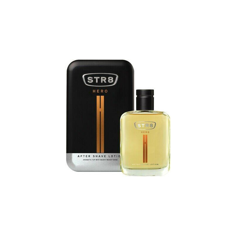 STR8 Hero After Shave Lotion Lotiune dupa ras - Image 1