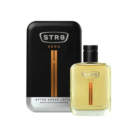 STR8 Hero After Shave Lotion Lotiune dupa ras - Image 1