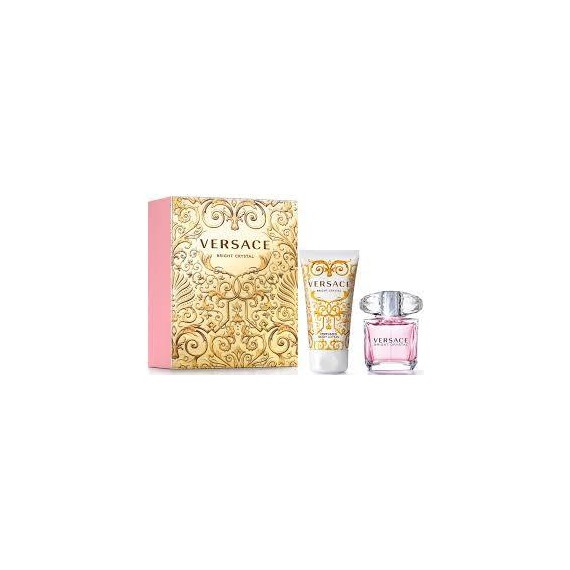 Set cadou Versace Bright Crystal pentru femei