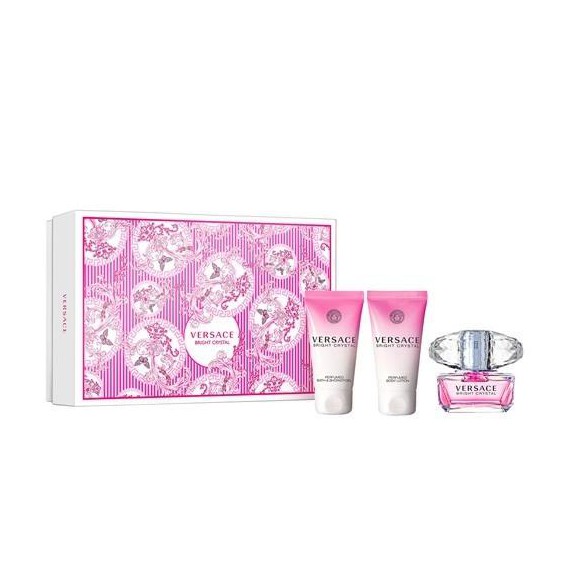 Set cadou Versace Bright Crystal pentru femei