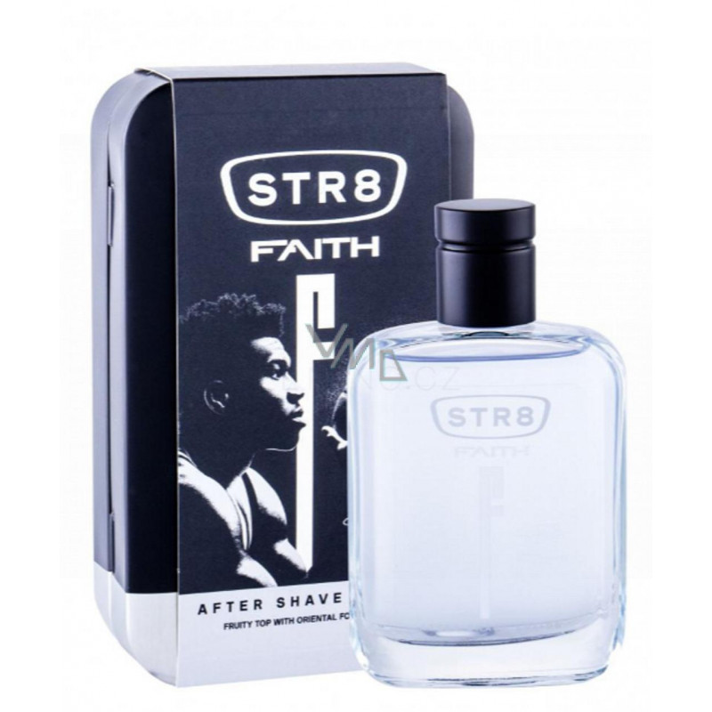 STR8 Faith After Shave Lotion Lotiune dupa ras, Volum 100 ml