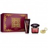 Set cadou Versace Crystal Noir pentru femei