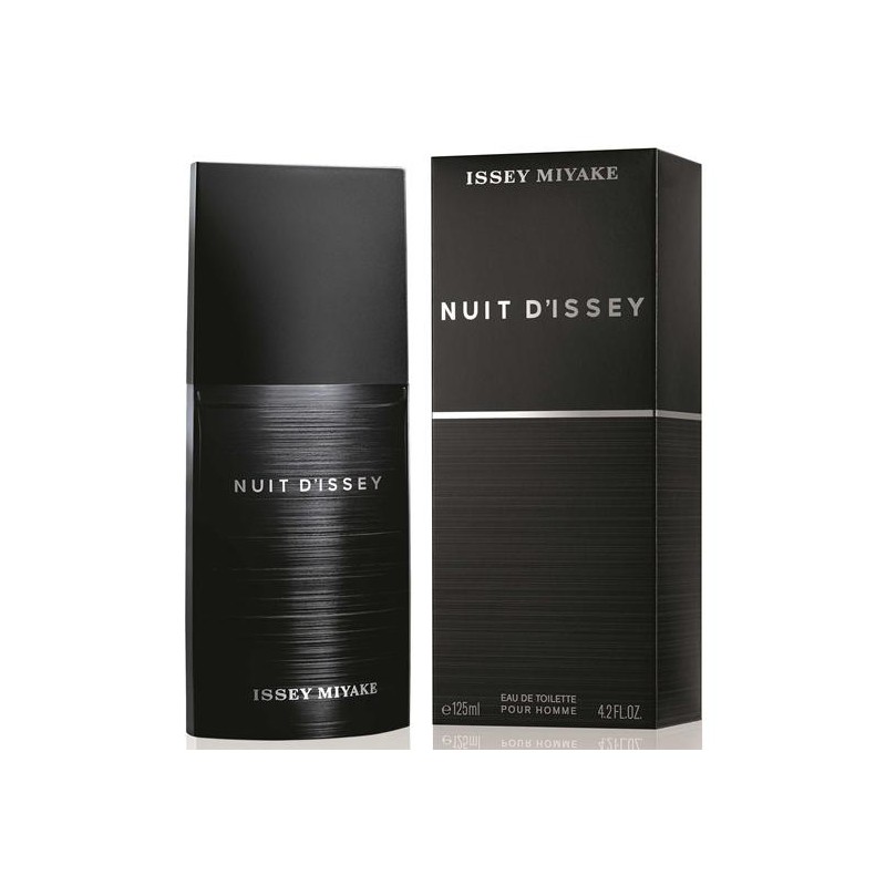 Issey Miyake Nuit D` Issey EDT