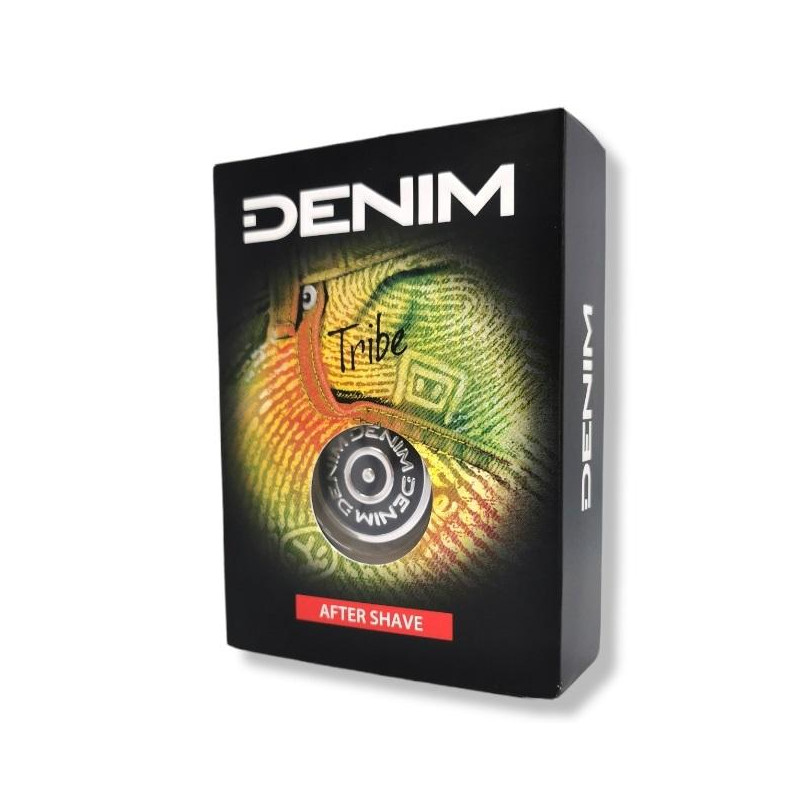 Denim Tribe Aftershave - Image 1