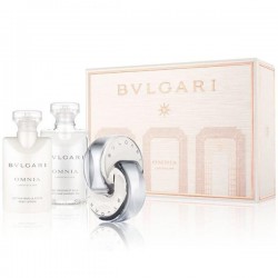 Set cadou Bvlgari Omnia Crystalline pentru femei