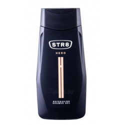 STR8 Hero Body Refreshing Gel de duș - Image 1