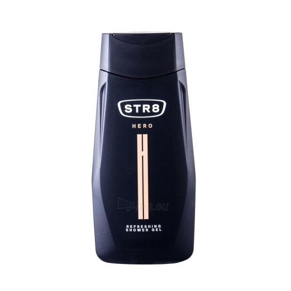 STR8 Hero Body Refreshing Gel de duș - Image 1