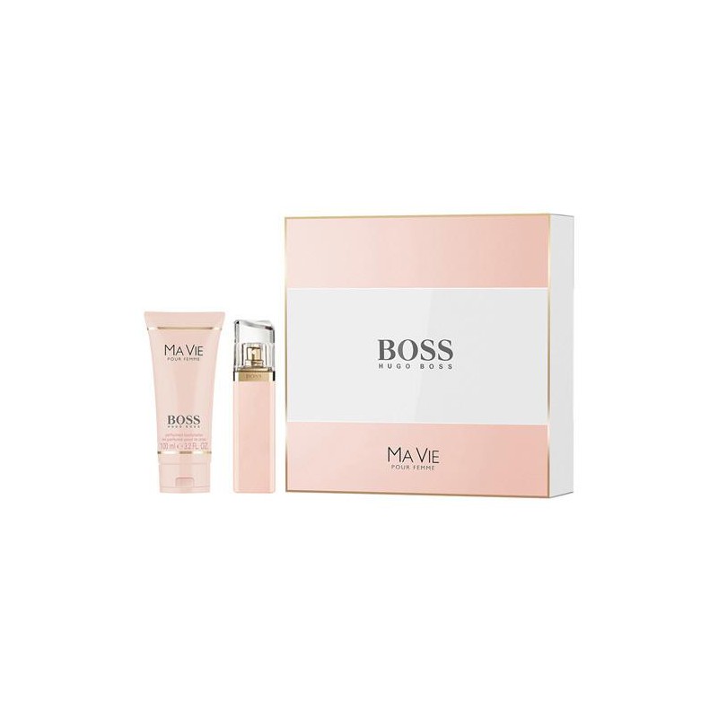 Set cadou pentru femei Hugo Boss Ma Vie