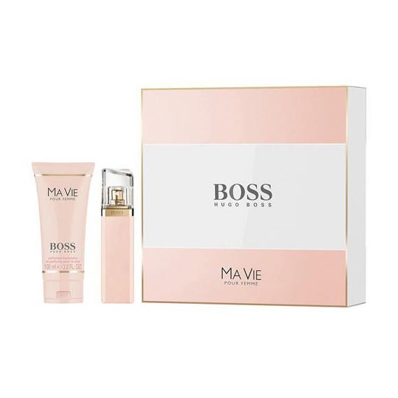 Set cadou pentru femei Hugo Boss Ma Vie