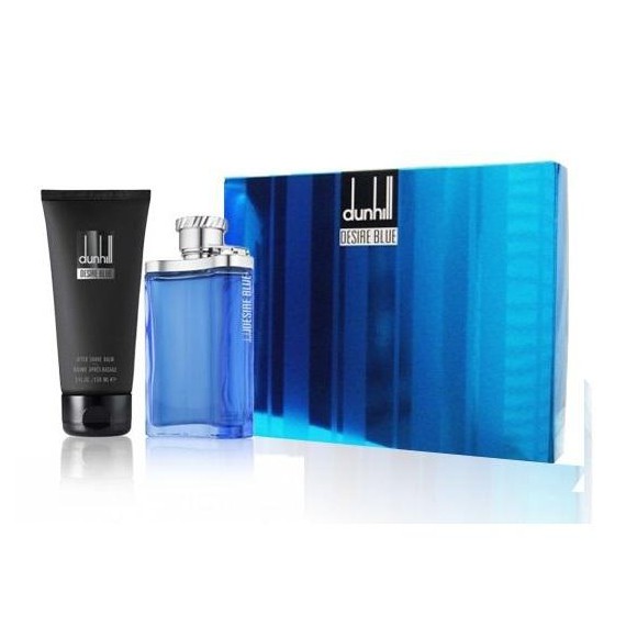 Set cadou Dunhill Desire Blue pentru bărbați