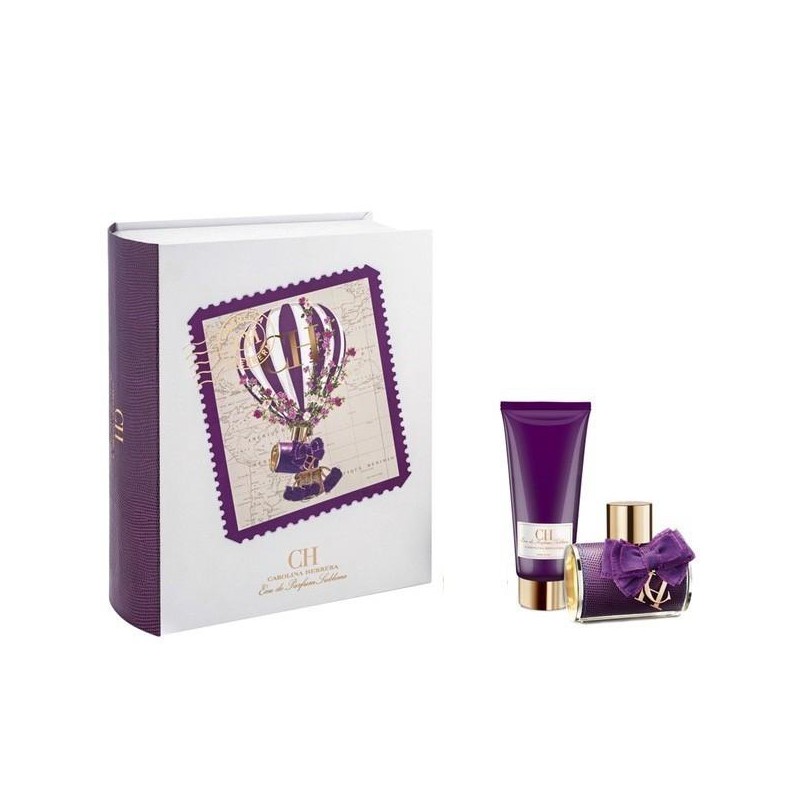 Set cadou sublime Carolina Herrera pentru femei