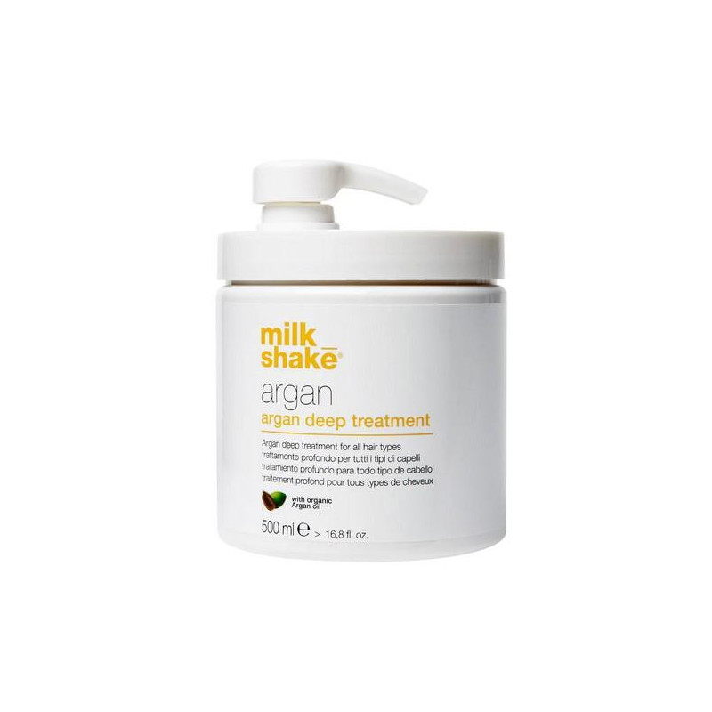 Milk Shake Argan Deep Treatment Mască cu argan restauratoare Volum 200 ml