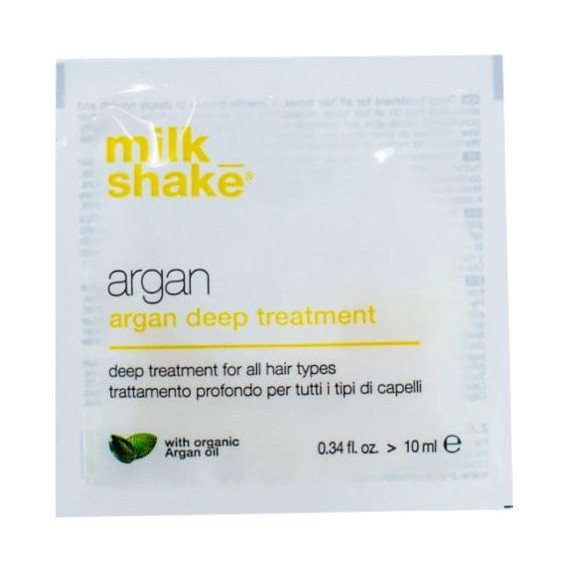 Milk Shake Argan Deep Treatment Mască cu argan restauratoare - Image 3  Milk Shake Argan Deep Treatment Mască cu argan restauratoare - Image 3