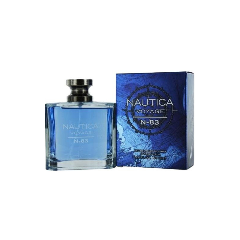 Nautica Voyage N-83 EDT - Image 1