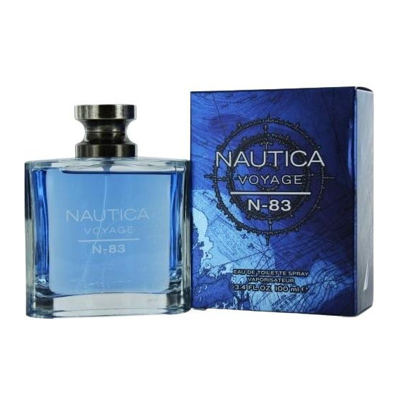 Nautica Voyage N-83 EDT - Image 1