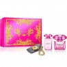 Set cadou Versace Bright Crystal Absolu pentru femei