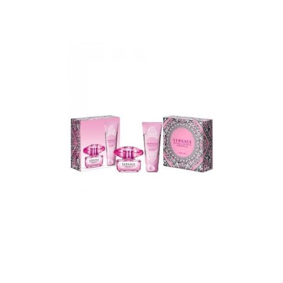 Set cadou Versace Bright Crystal Absolu pentru femei