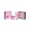 Set cadou Versace Bright Crystal Absolu pentru femei