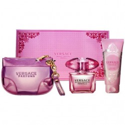 Set cadou Versace Bright Crystal Absolu pentru femei