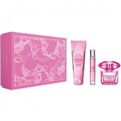 Set cadou Versace Bright Crystal Absolu pentru femei