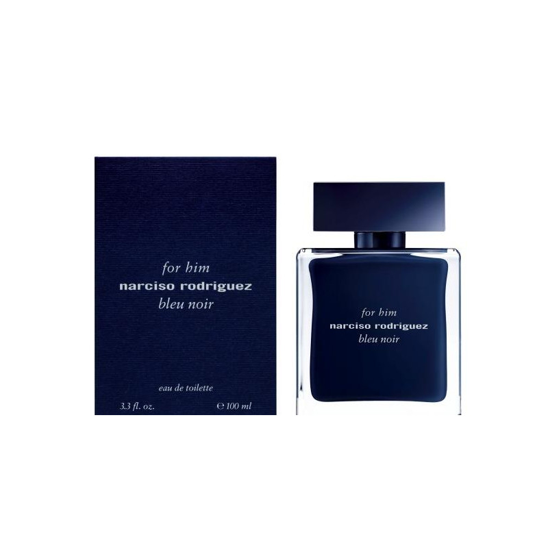 Narciso Rodriguez Bleu Noir EDT