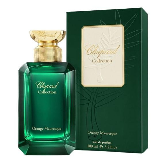 Chopard Orange Mauresque EDP - Image 2  Chopard Orange Mauresque EDP - Image 2