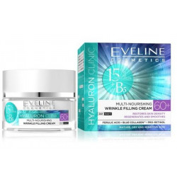 Evelin Bio Hyaluron Cremă de zi/noapte 60+ - Image 1