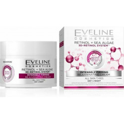 Eveline Retinol + Sea Algae Intensely Ferming Cream intens - Image 1