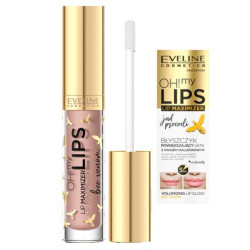 Eveline Oh! Buzele mele - Lip Maximizer Lip Maximizer Gloss - Bee Venom - Image 1