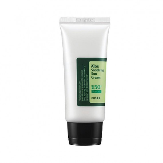 Cosrx Aloe Soothing Sun Cream 50+ PA+++ Aloe Soothing Sun Cream SPF50+ - Image 1