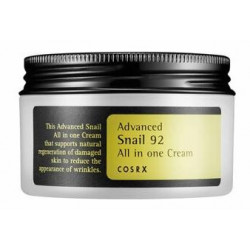 Cosrx Advanced Snail 92 All In One Cream cu filtrat de secretie de melc - Image 1
