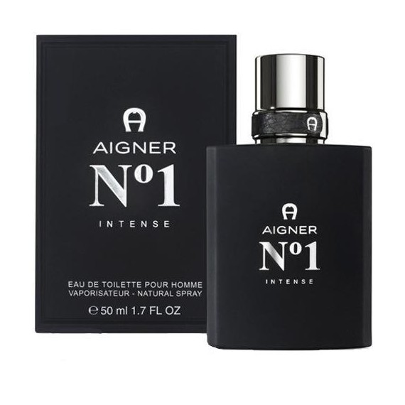 Aigner No 1 intens EDT