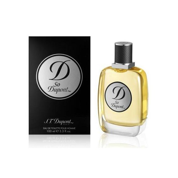 ST Dupont So EDT