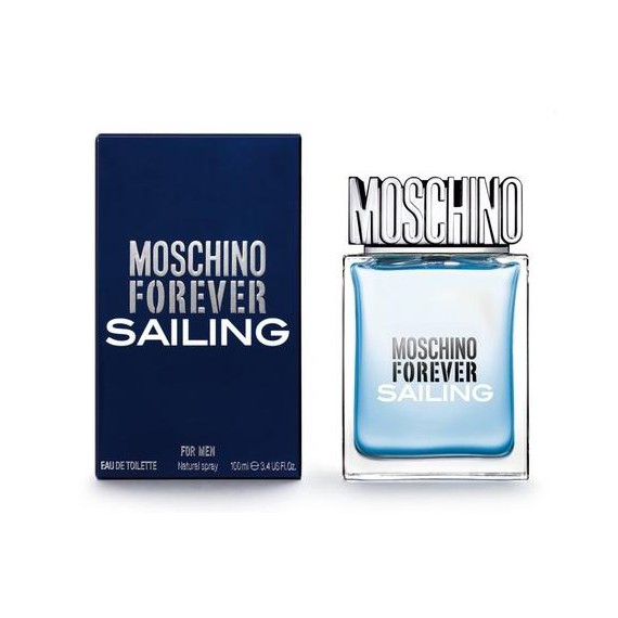 Moschino Forever Sailing EDT