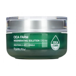 Farmstay Cica Farm Regenerating Solution Cream regeneranta - Image 1