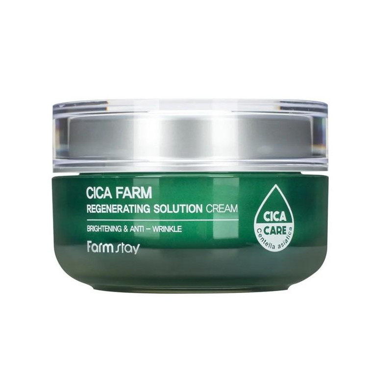 Farmstay Cica Farm Regenerating Solution Cream regeneranta - Image 1