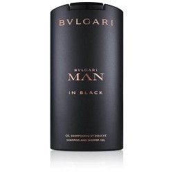 Bvlgari Man in Black Gel de...