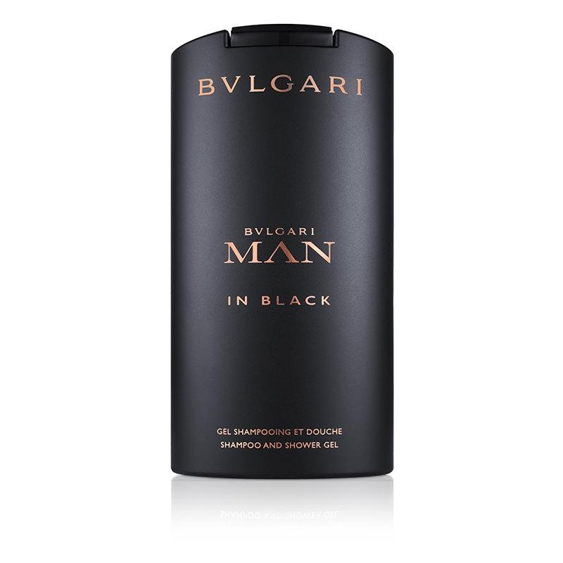 Bvlgari Man in Black Gel de duș