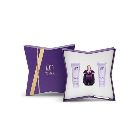 Set cadou Mugler Alien pentru femei