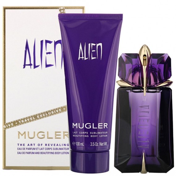 Set cadou Mugler Alien pentru femei