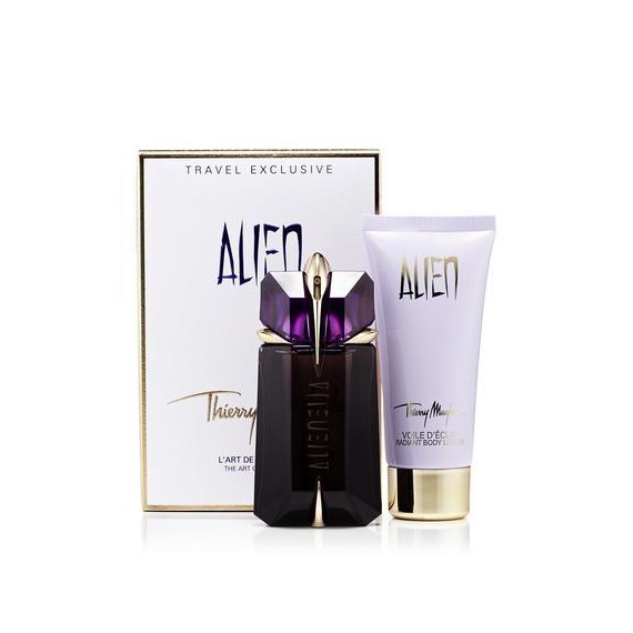 Set cadou Mugler Alien pentru femei