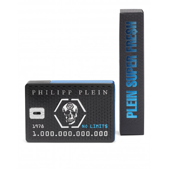  Philipp Plein No Limit$ Plein Super Fre$h EDT - Image 2