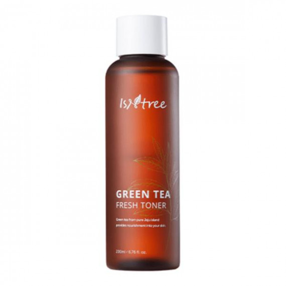 Isntree Green Tea Fresh Toner tonic de față cu ceai verde - Image 1