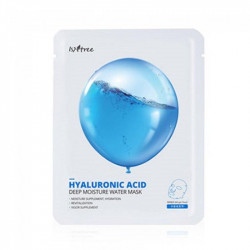 Isntree Hyaluronic Acid Deep Moisture Water Mask Mască de față hidratantă cu acid hialuronic - Image 1