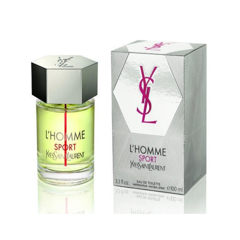 YSL L`homme Sport EDT