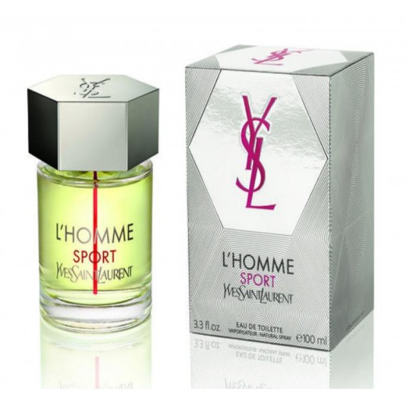 YSL L`homme Sport EDT