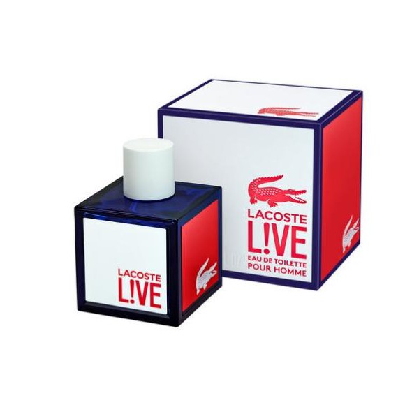 Lacoste Live EDT